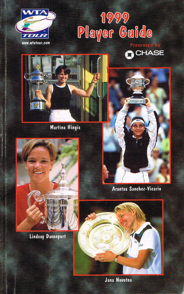 1999 WTA Tour Guide