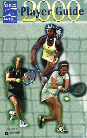 2000 WTA Tour Guide