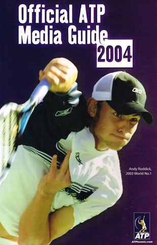 2004 ATP Tour Media Guide