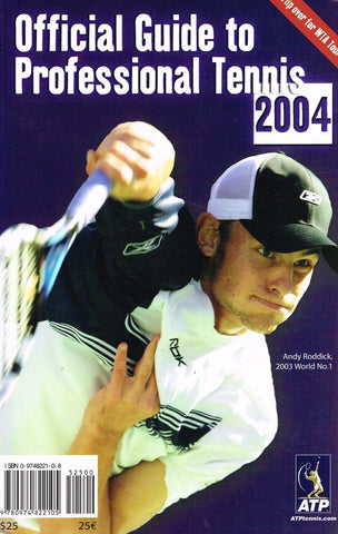 2004 ATP World Tour Media Guide