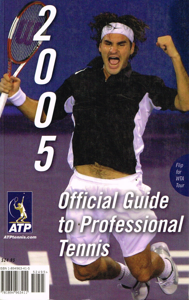 2005 ATP Tour Media Guide