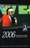 2006 ATP World Tour Media Guide