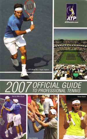 2007 ATP World Tour Media Guide