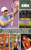 2007 ATP World Tour Media Guide