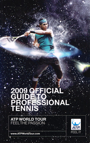 2009 ATP World Tour Media Guide