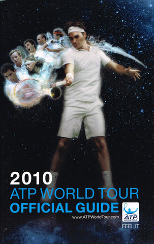 2010 ATP Tour Media Guide