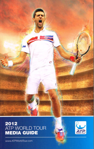 2012 ATP / WTA Tour Media Guide