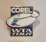 Corel WTA Tour Lapel Pin