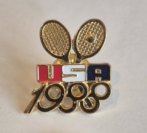 1988 USA Olympic Team Lapel Pin