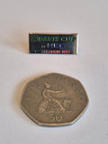 NEC Davis Cup Lebanon 1997 Lapel Pin