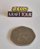 Kraft Women's Tennis Tour Lapel Pin