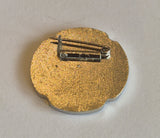 NEC Davis Cup Lapel Pin