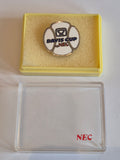 NEC Davis Cup Lapel Pin