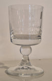 A Pair of VLTA Crystal Glasses