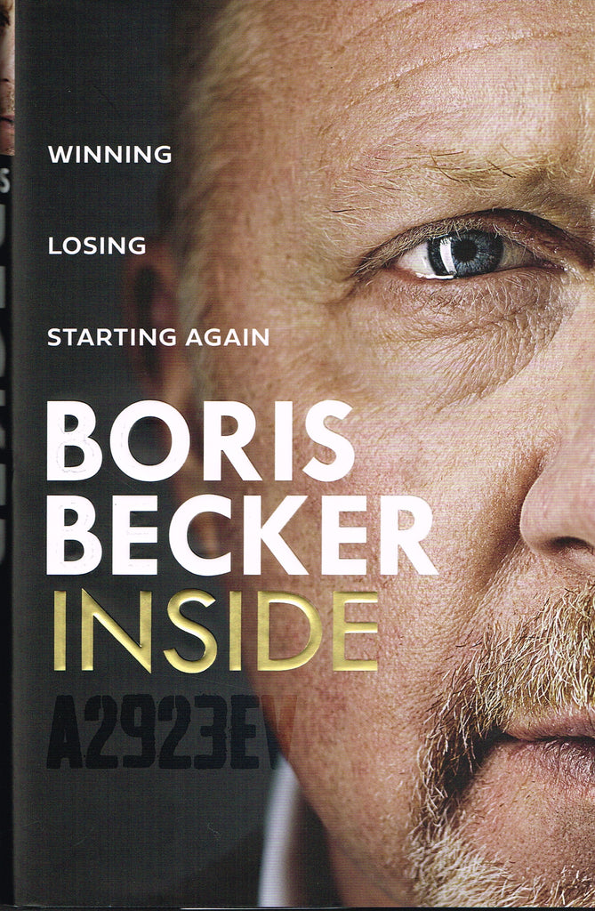 Boris Becker: Inside
