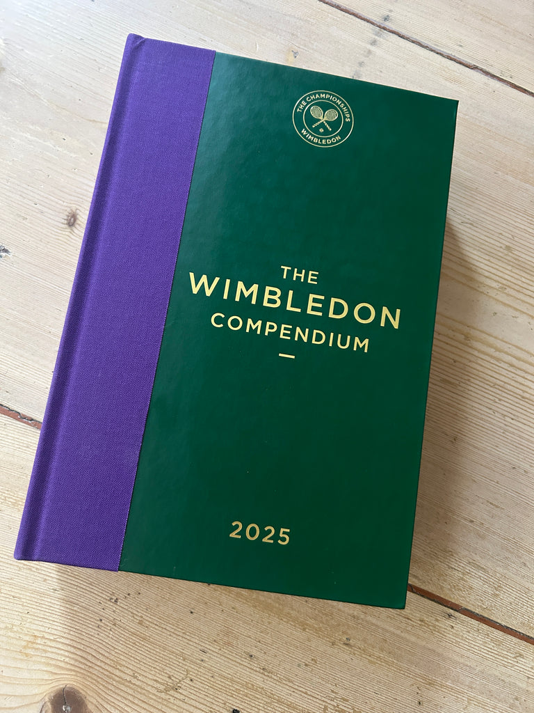 2025 Wimbledon Compendium