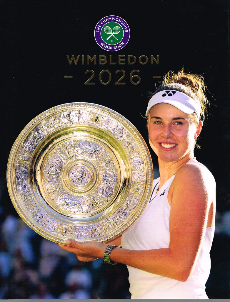 2026 Wimbledon Annual