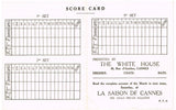 Carlton Lawn Tennis Club, Cannes, 1926 - Ladies' Singles Final