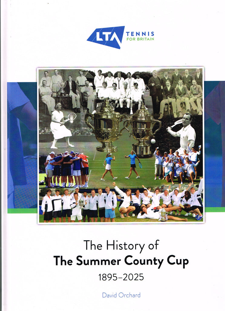 The History of the Summer County Cup 1895 - 2025
