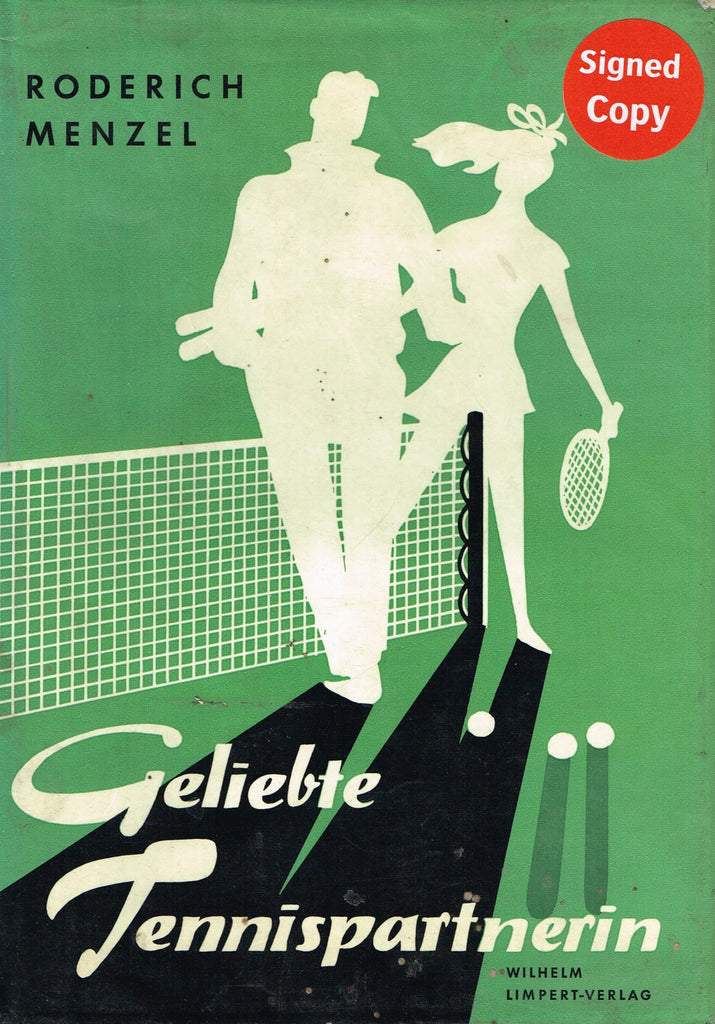Geliebte Tennispartnerin