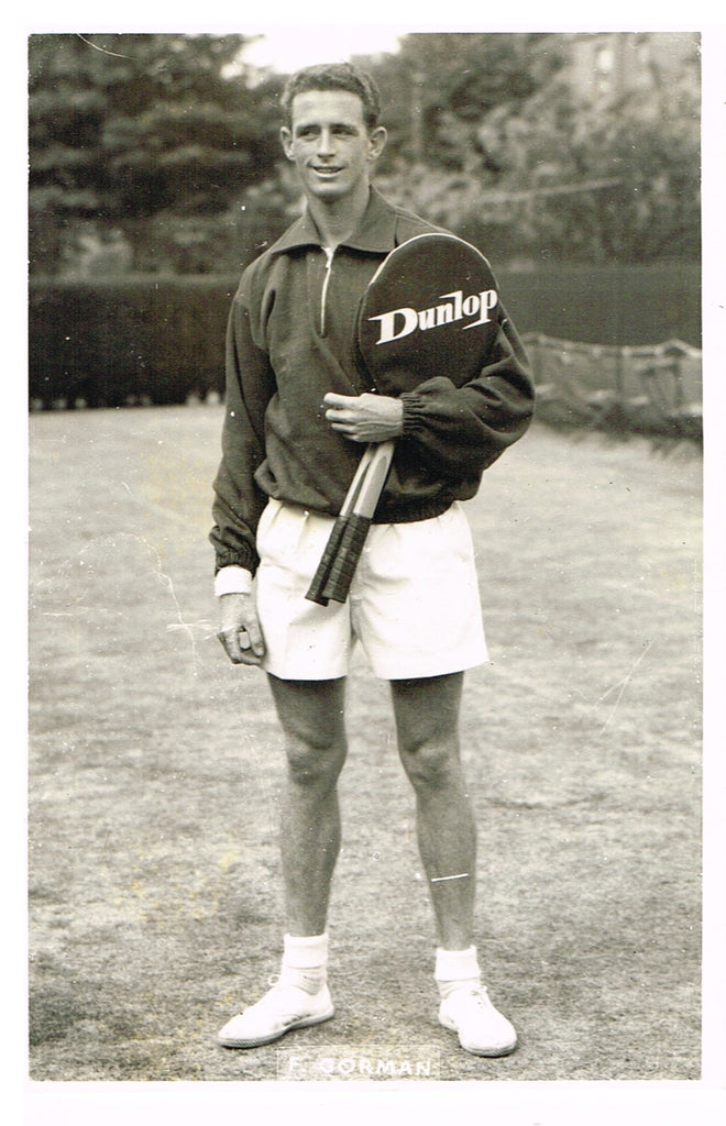 Vintage Postcard - Francis Gorman