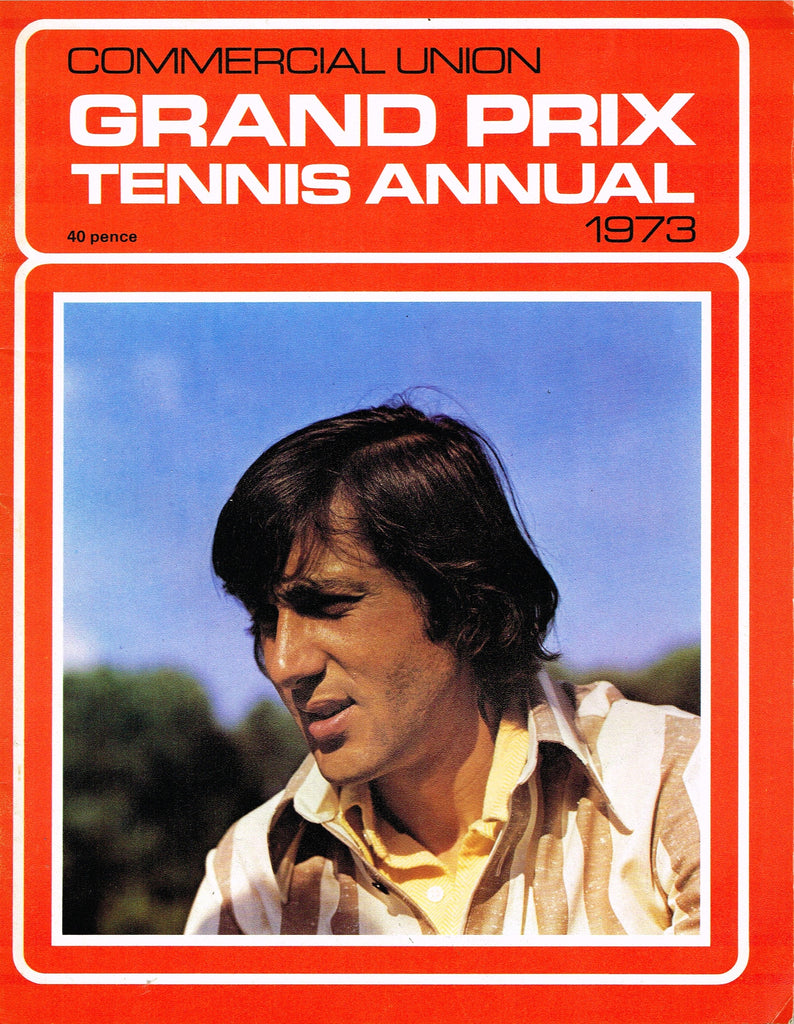 Grand Prix Tennis Annual, 1973