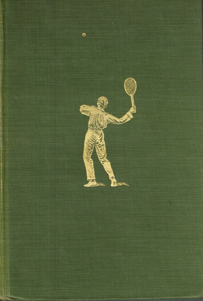Great Lawn Tennis Players: Their Methods Illustrated by George W. Beldam