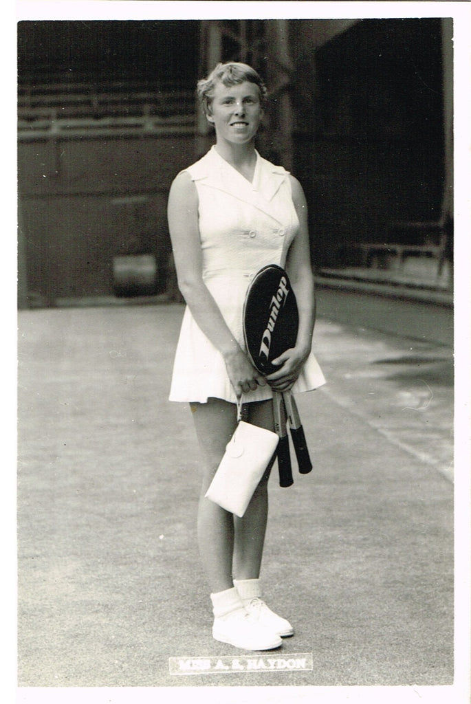 Vintage Postcard - Ann Haydon