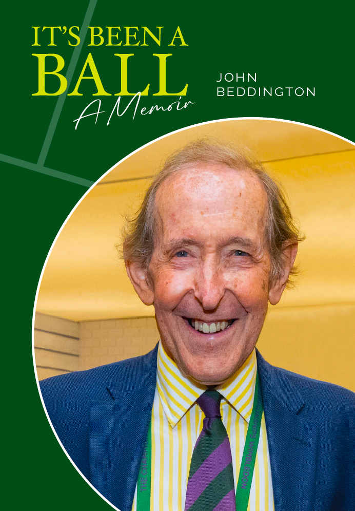 JOHN BEDDINGTON It's Been a Ball