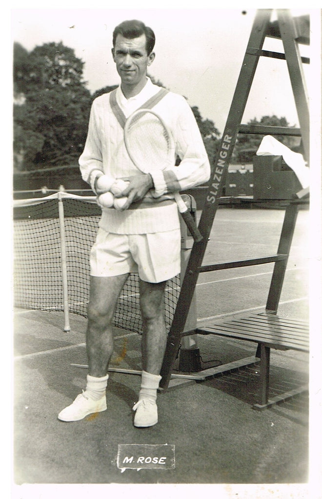 Vintage Postcard - Mervyn Rose
