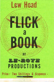 Lew Load "Flick-a-Book"