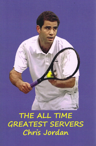 The All Time Greatest Servers by Chris Jordan