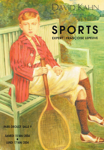 David Kahn Sports Memorabilia Auction Catalogue