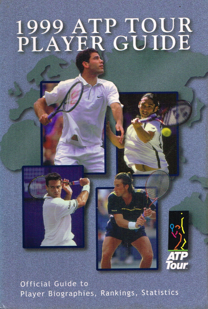 1999 ATP Tour Player Guide