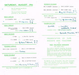 1950 Evening News Tournament at Queen's Club