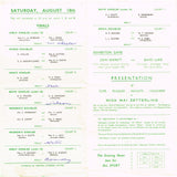 1951 Evening News Tournament at Queen's Club