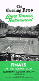 1951 Evening News Tournament at Queen's Club
