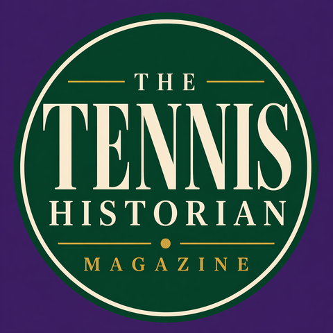 Subscription to The Tennis Historian magazine