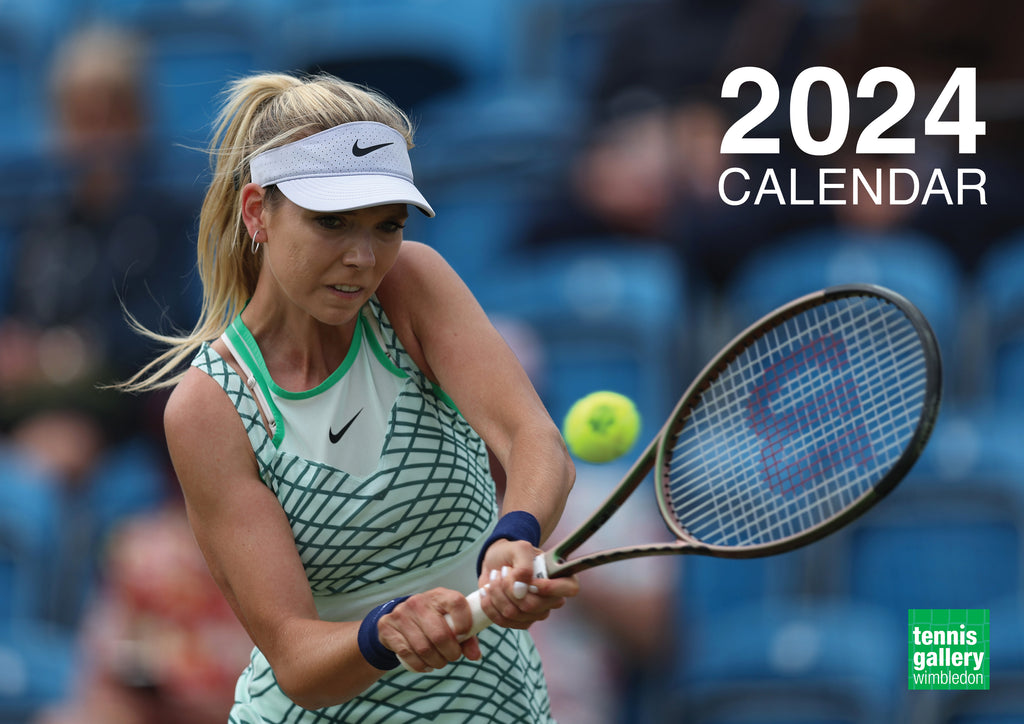 2025 Tennis Gallery Calendar Tennis Gallery Wimbledon