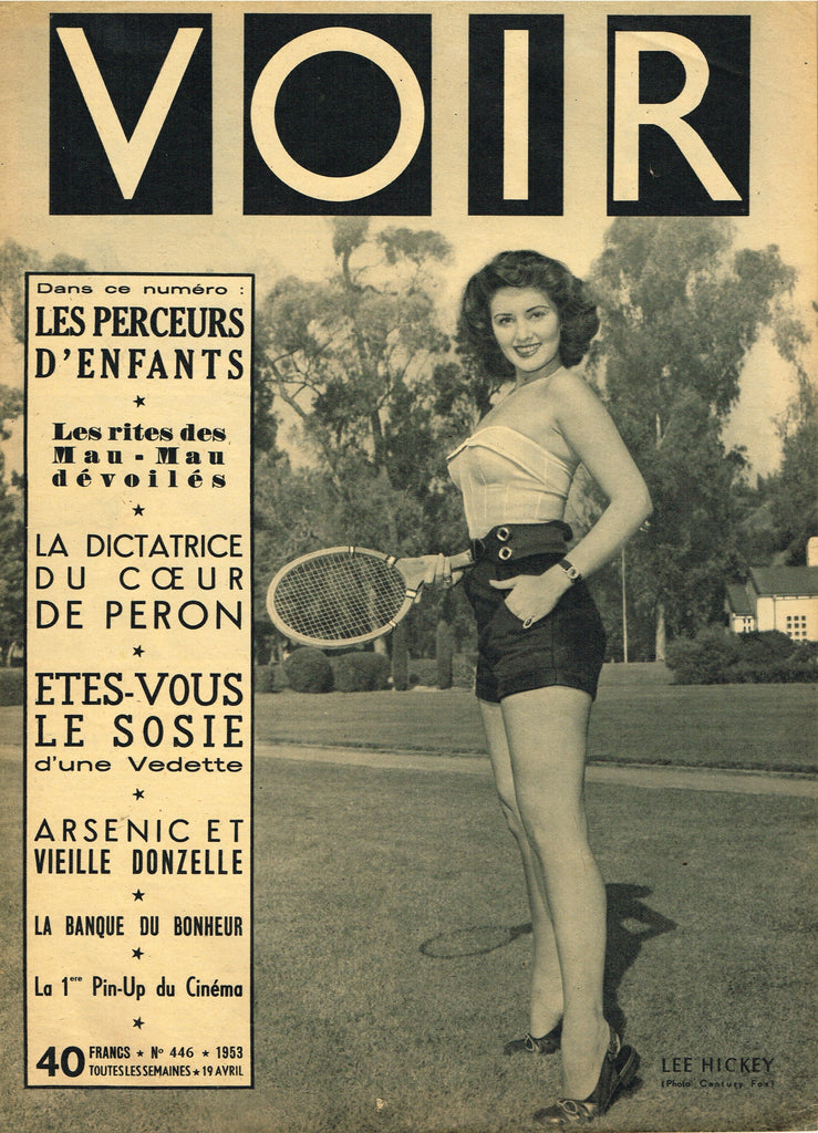 1953 Voir magazine