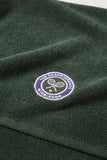 Wimbledon Guest Towel in Green