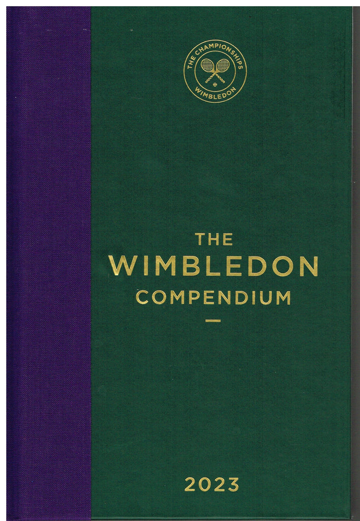 2023 Wimbledon Compendium