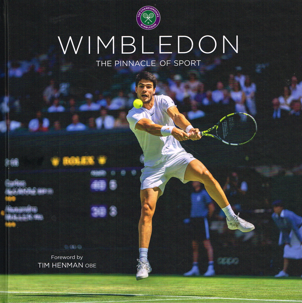 Wimbledon: The Pinnacle of Sport