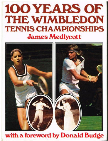 100 Years Of The Wimbledon Tennis Championships