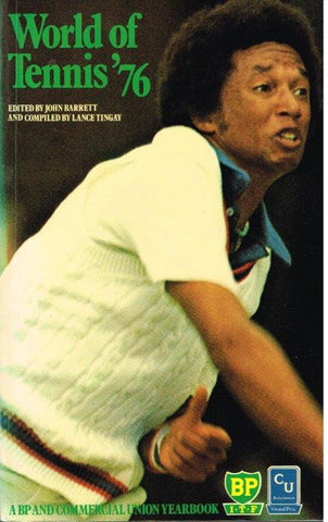 1976 World of Tennis Yearbook