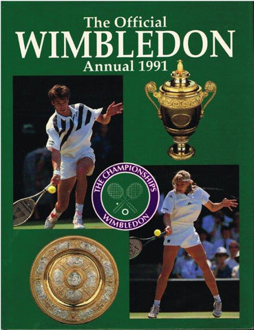 1991 Wimbledon Annual