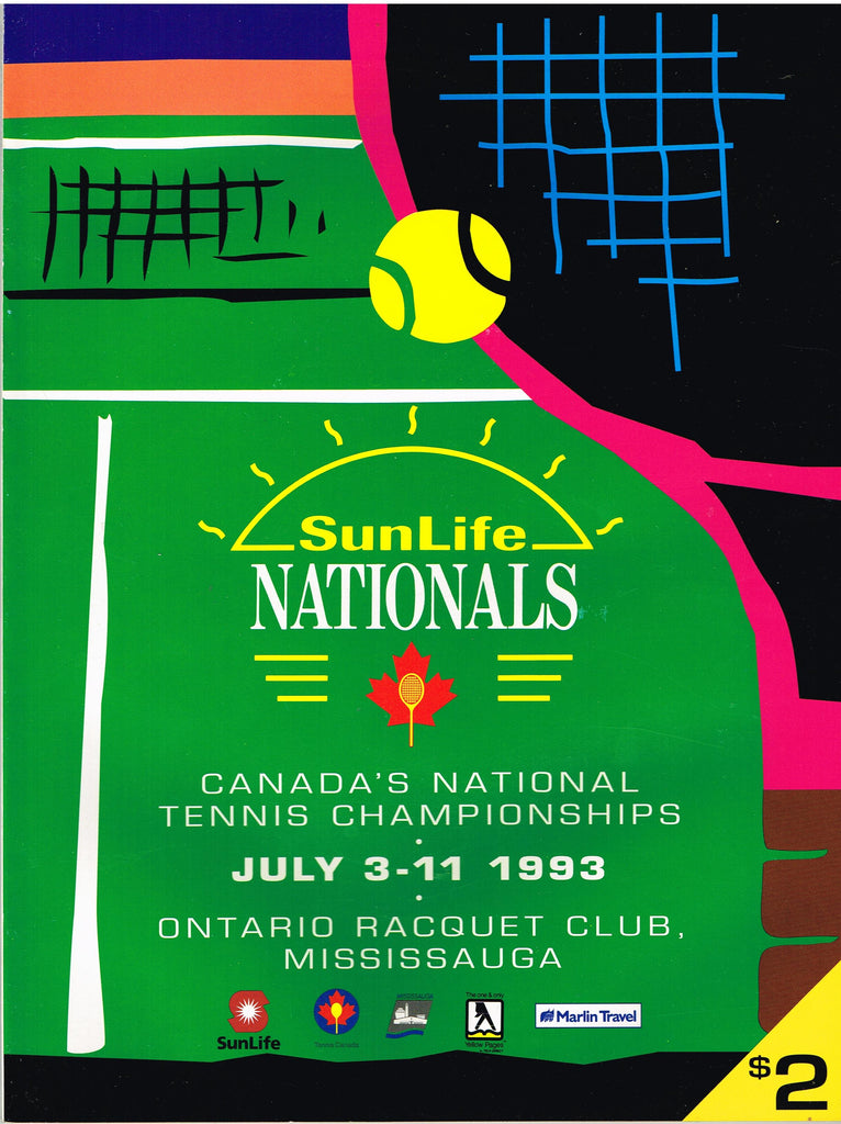 1993 Canadian National Championships