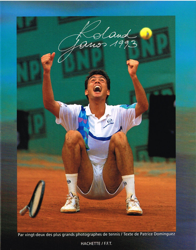 1993 Roland Garros Annual