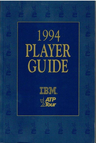ATP Player Guide 1994