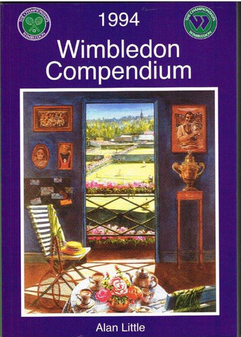 1994 Wimbledon Compendium